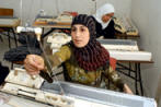 Palestinian women photos